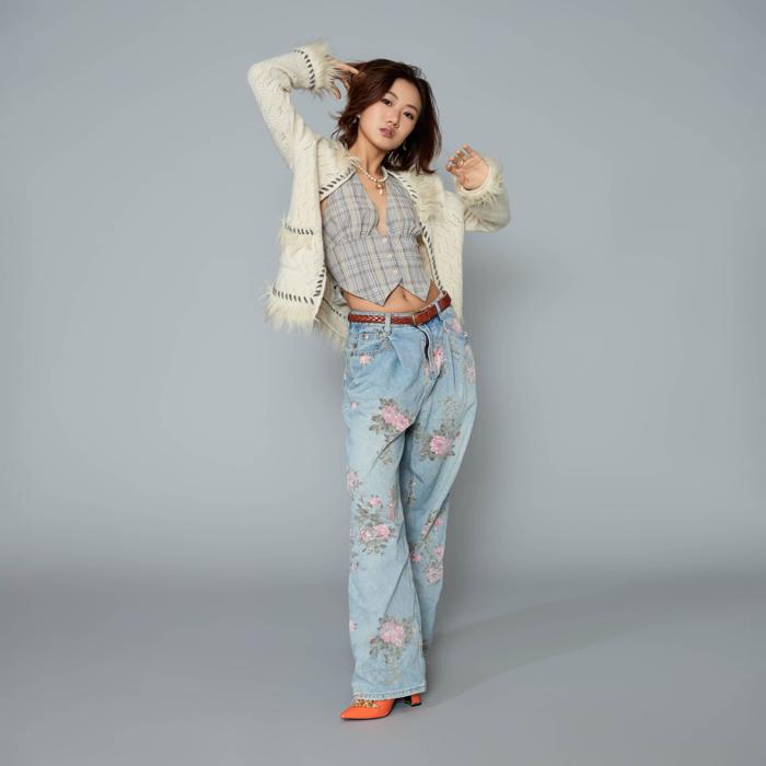 Asian female model for portfolio building photographed by Marty Gottlieb